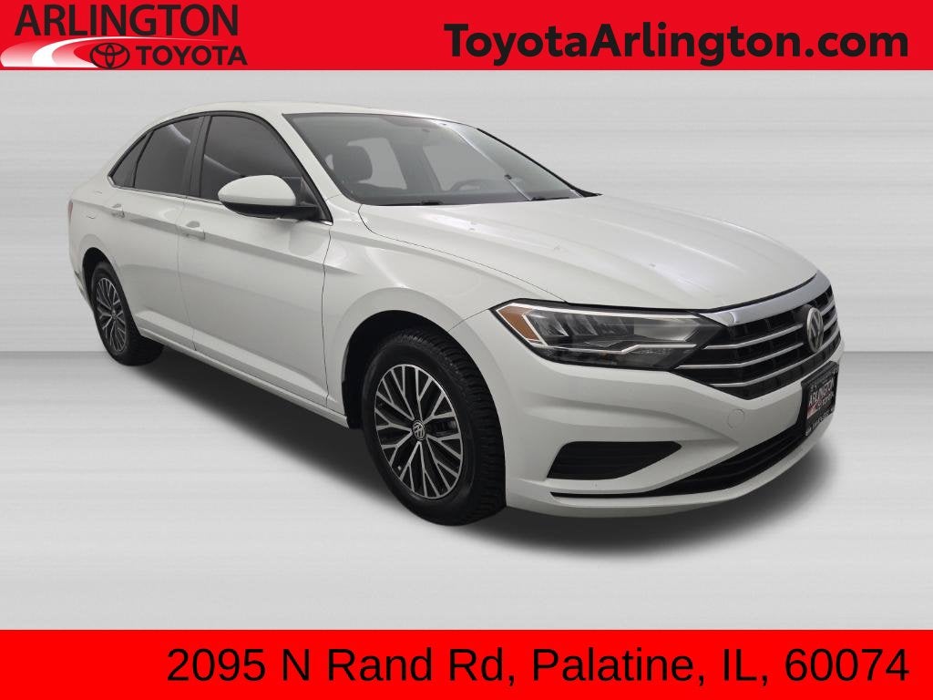 2021 Volkswagen Jetta S