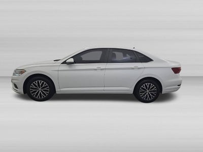 2021 Volkswagen Jetta 1.4T S