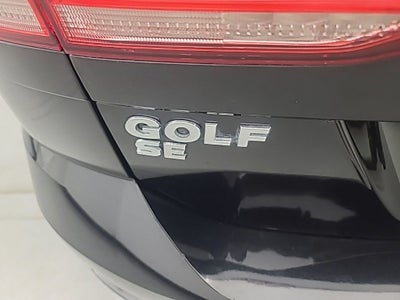 2018 Volkswagen Golf SportWagen SE