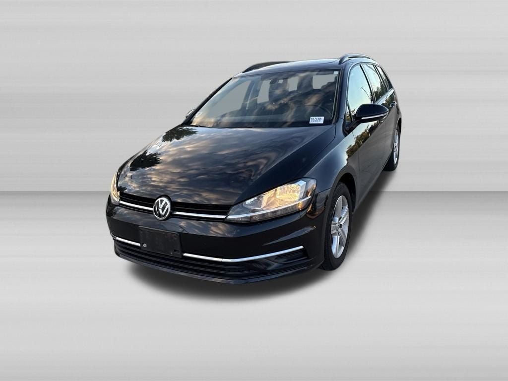 2018 Volkswagen Golf SportWagen SE