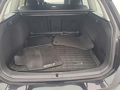 2018 Volkswagen Golf SportWagen SE