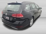 2018 Volkswagen Golf SportWagen SE