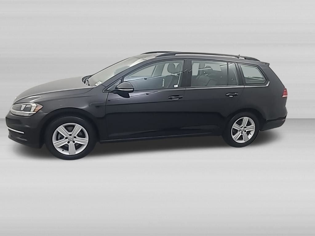 2018 Volkswagen Golf SportWagen SE