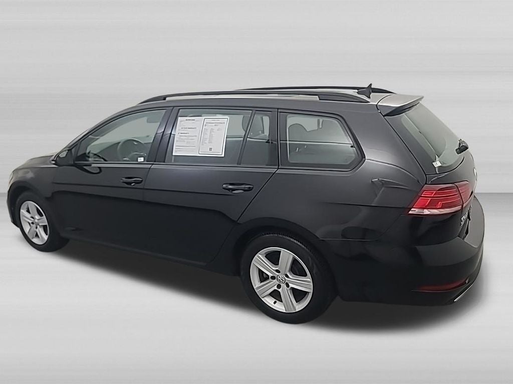 2018 Volkswagen Golf SportWagen SE