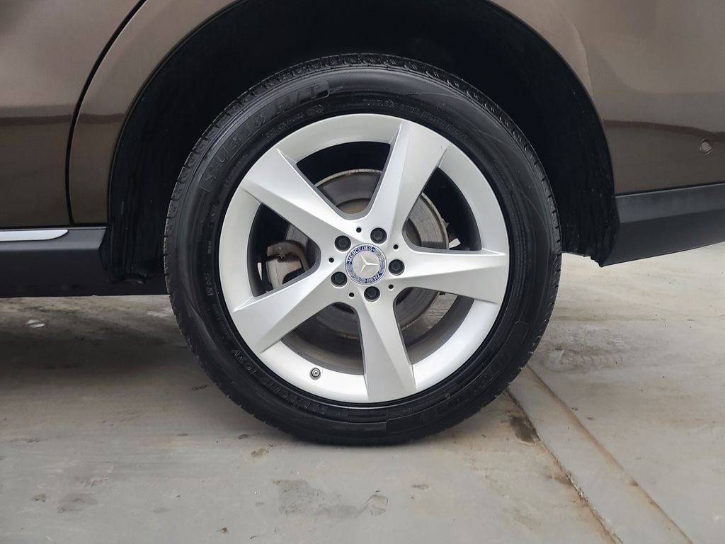 2017 Mercedes-Benz GLE GLE 350 4MATIC®