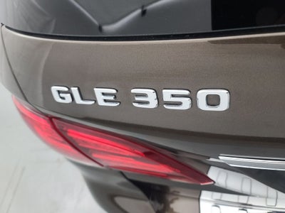 2017 Mercedes-Benz GLE GLE 350 4MATIC®