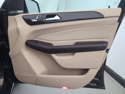 2017 Mercedes-Benz GLE GLE 350 4MATIC®