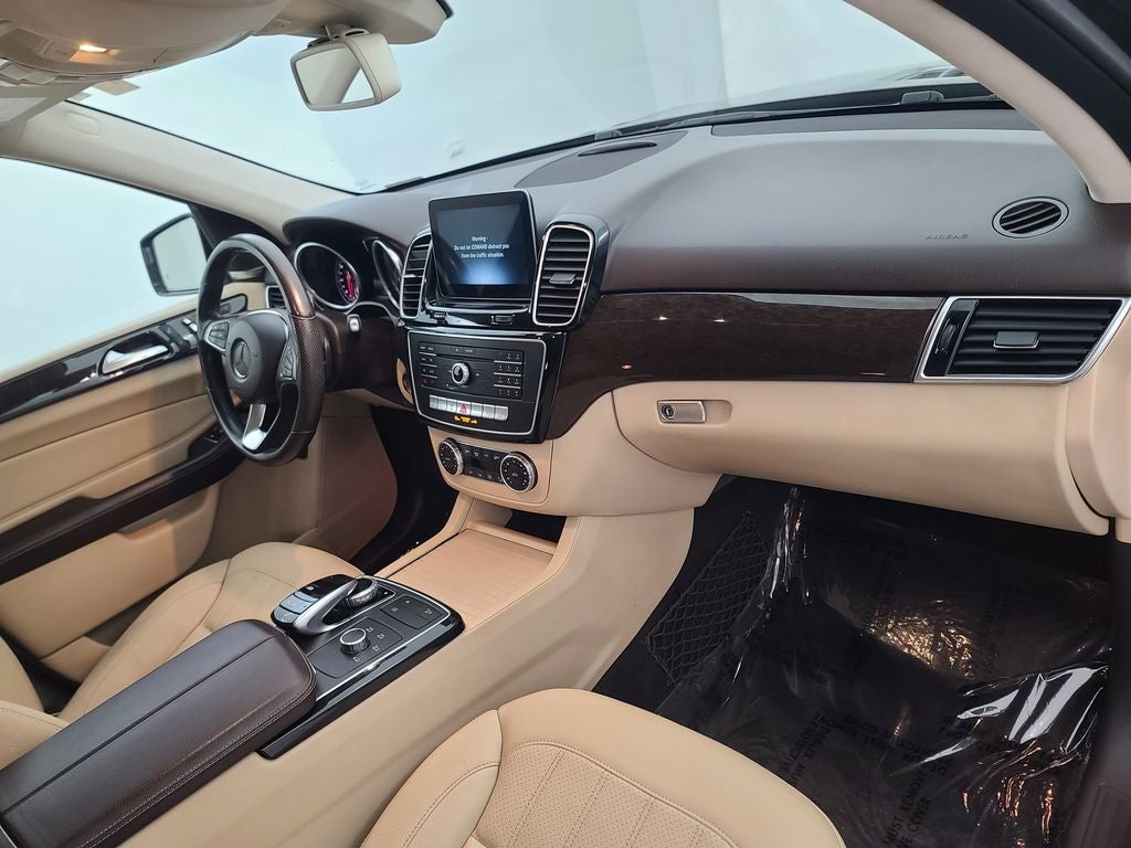 2017 Mercedes-Benz GLE GLE 350 4MATIC®