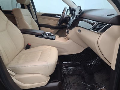 2017 Mercedes-Benz GLE GLE 350 4MATIC®