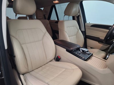 2017 Mercedes-Benz GLE GLE 350 4MATIC®