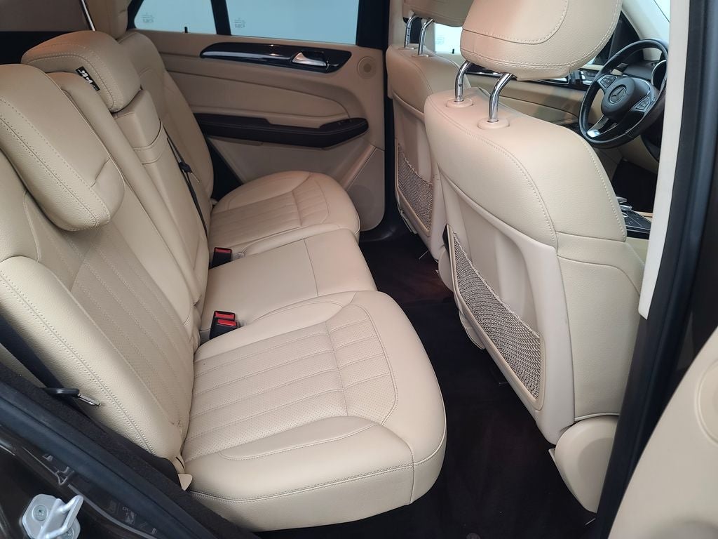 2017 Mercedes-Benz GLE GLE 350 4MATIC®