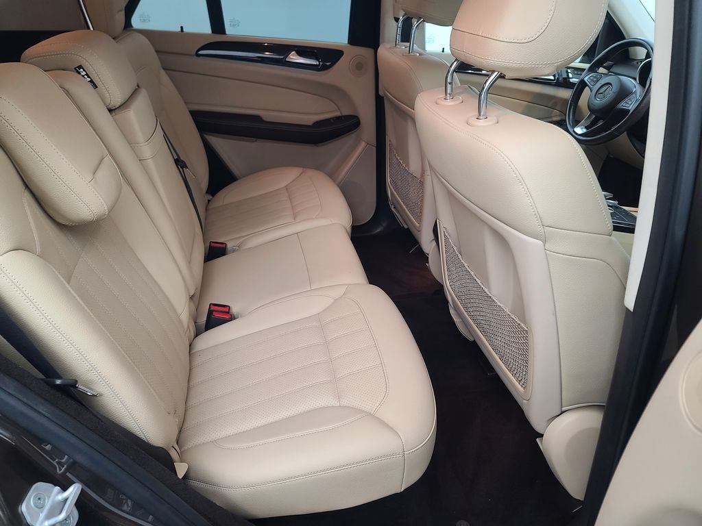 2017 Mercedes-Benz GLE GLE 350 4MATIC®