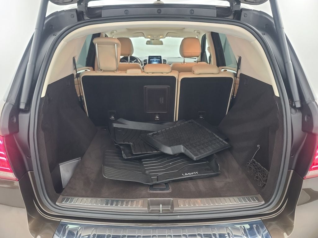 2017 Mercedes-Benz GLE GLE 350 4MATIC®