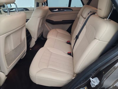 2017 Mercedes-Benz GLE GLE 350 4MATIC®