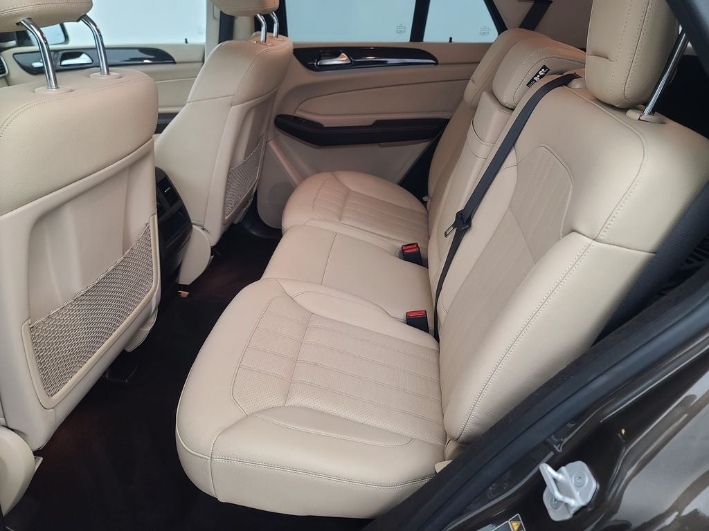 2017 Mercedes-Benz GLE GLE 350 4MATIC®