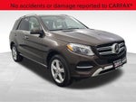 2017 Mercedes-Benz GLE GLE 350 4MATIC®