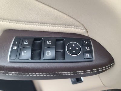 2017 Mercedes-Benz GLE GLE 350 4MATIC®