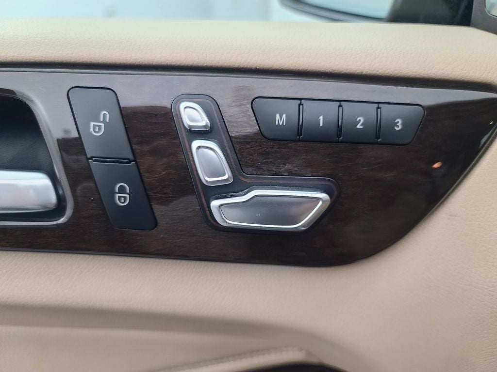 2017 Mercedes-Benz GLE GLE 350 4MATIC®