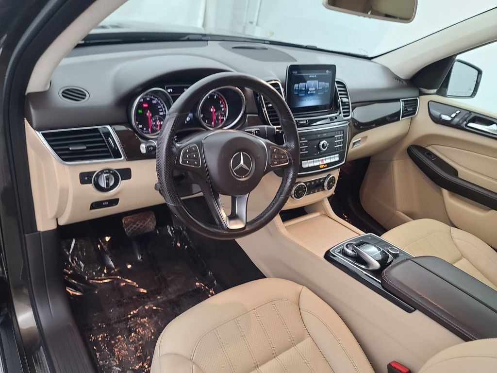 2017 Mercedes-Benz GLE GLE 350 4MATIC®