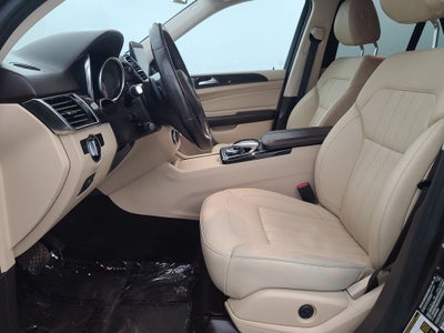 2017 Mercedes-Benz GLE GLE 350 4MATIC®