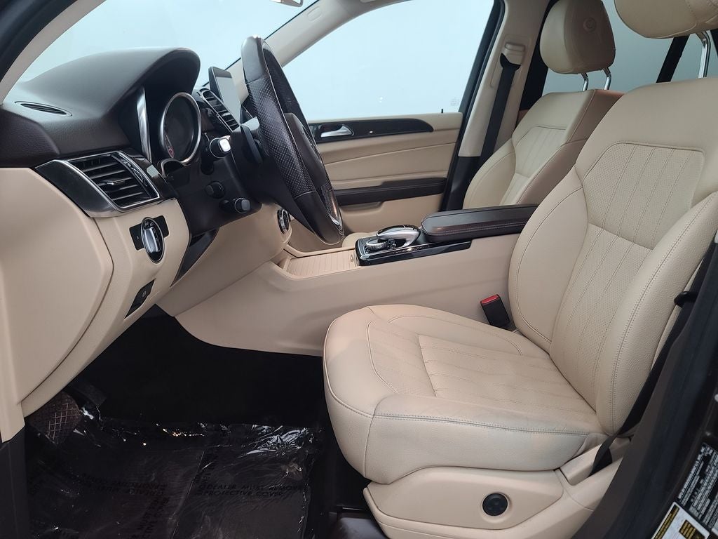 2017 Mercedes-Benz GLE GLE 350 4MATIC®