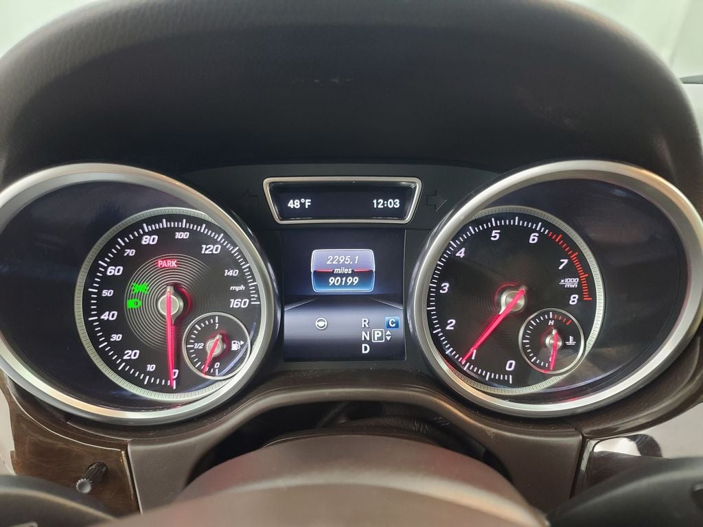 2017 Mercedes-Benz GLE GLE 350 4MATIC®