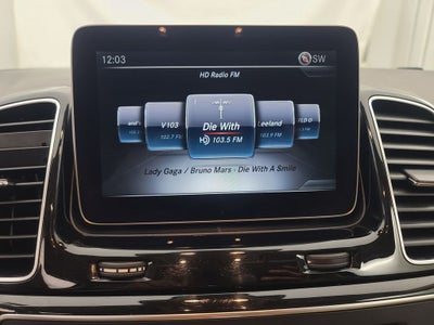 2017 Mercedes-Benz GLE GLE 350 4MATIC®