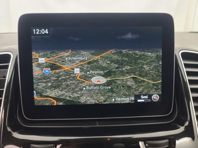 2017 Mercedes-Benz GLE GLE 350 4MATIC®