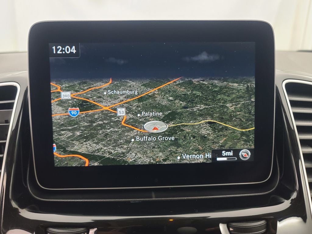 2017 Mercedes-Benz GLE GLE 350 4MATIC®