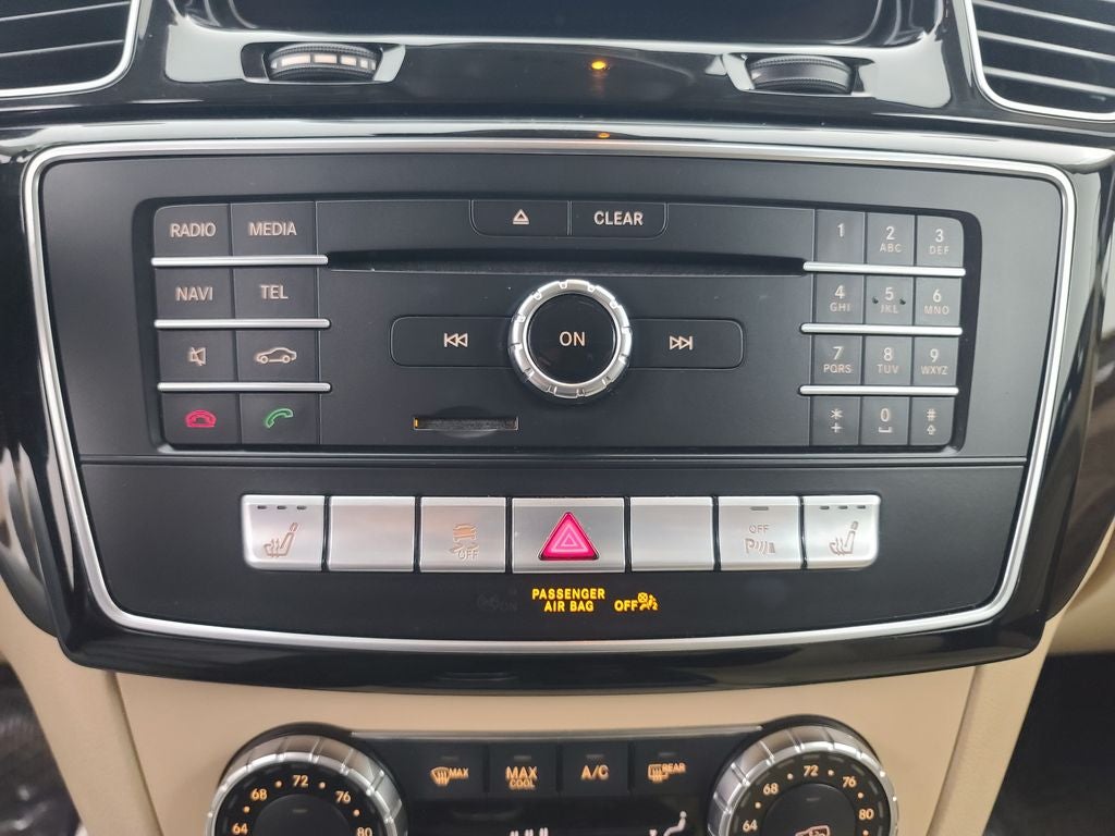 2017 Mercedes-Benz GLE GLE 350 4MATIC®