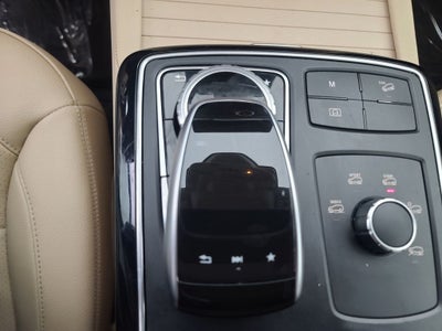 2017 Mercedes-Benz GLE GLE 350 4MATIC®