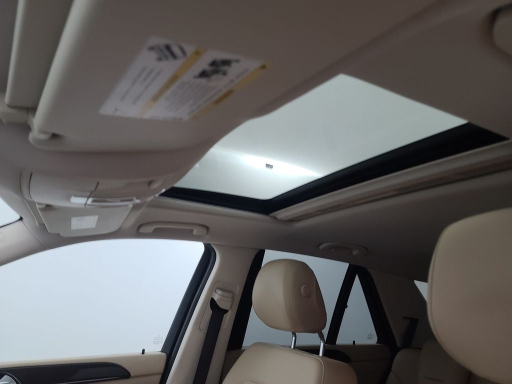 2017 Mercedes-Benz GLE GLE 350 4MATIC®