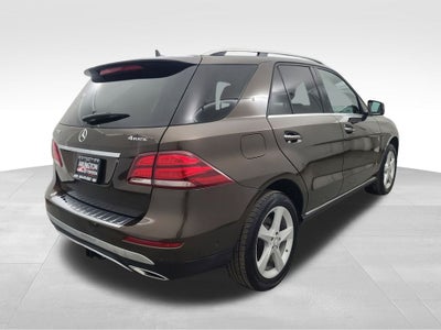 2017 Mercedes-Benz GLE GLE 350 4MATIC®