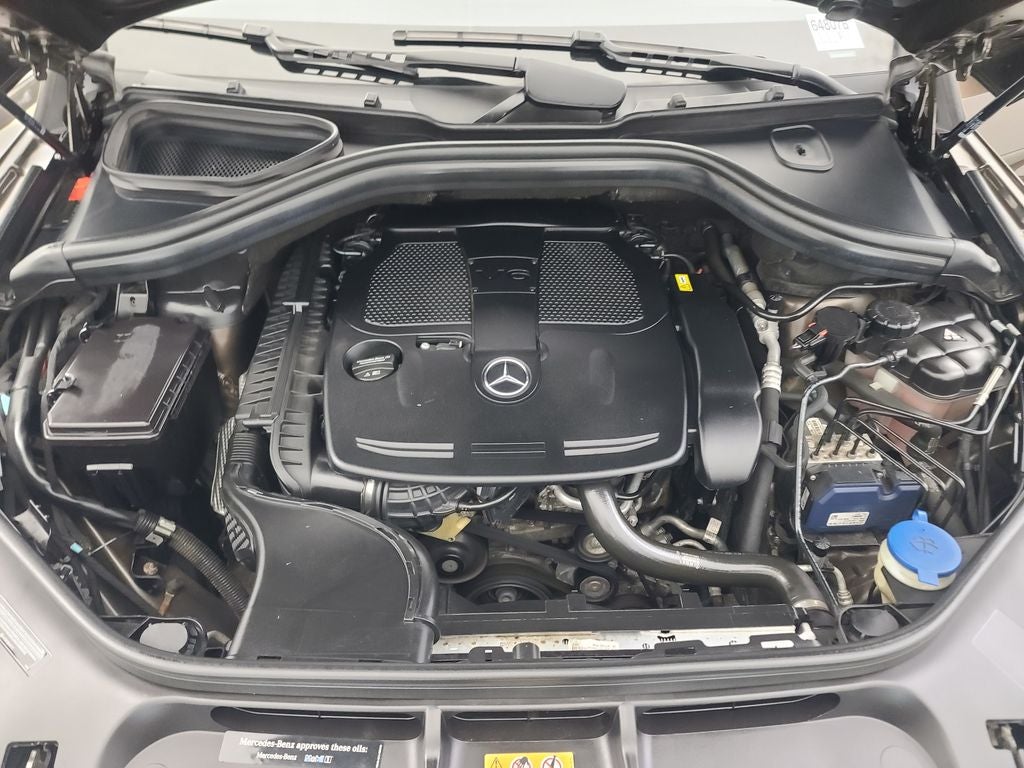 2017 Mercedes-Benz GLE GLE 350 4MATIC®