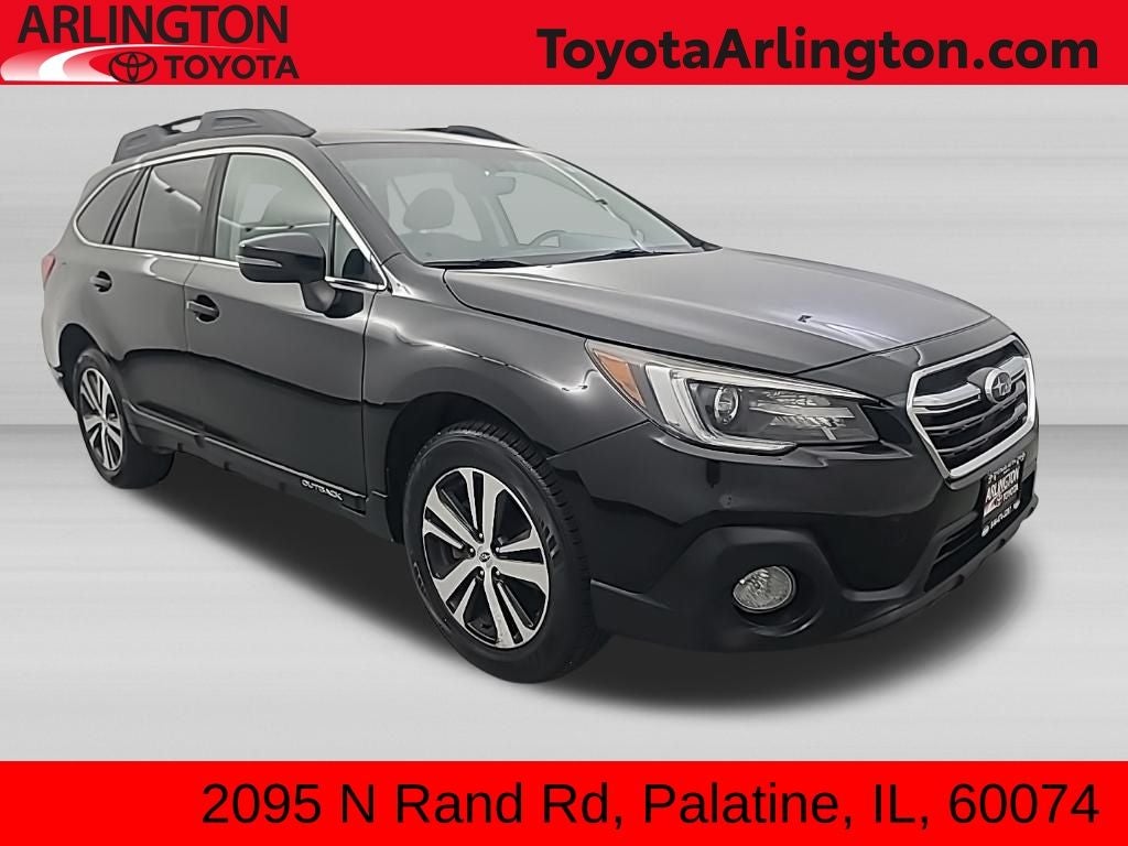 2019 Subaru Outback 2.5i Limited