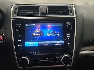 2019 Subaru Outback 2.5i Limited