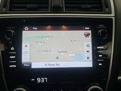 2019 Subaru Outback 2.5i Limited
