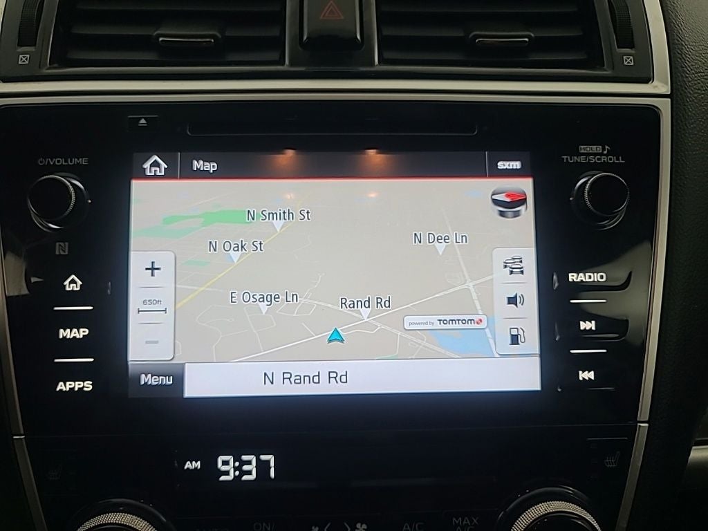 2019 Subaru Outback 2.5i Limited