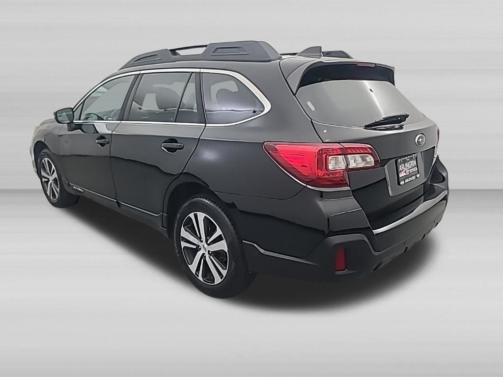 2019 Subaru Outback 2.5i Limited