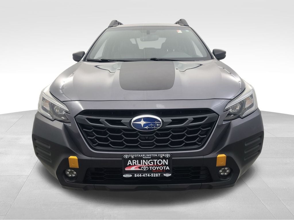 2022 Subaru Outback Wilderness