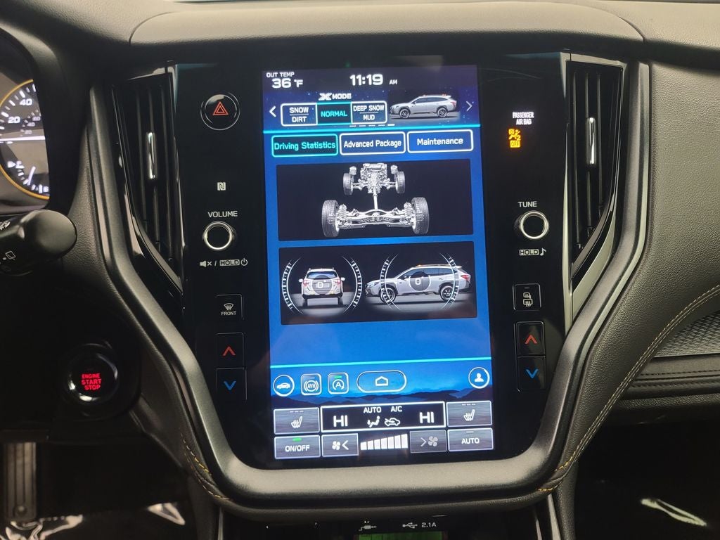 2022 Subaru Outback Wilderness