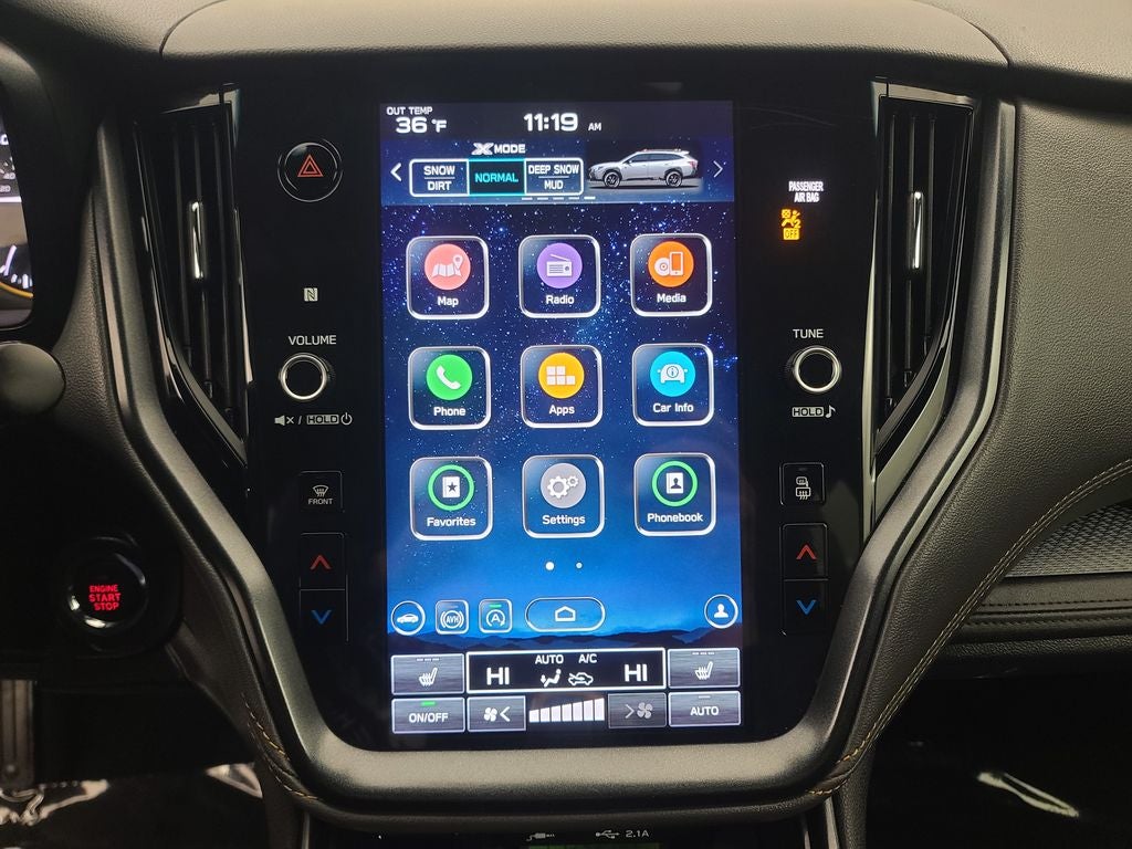 2022 Subaru Outback Wilderness