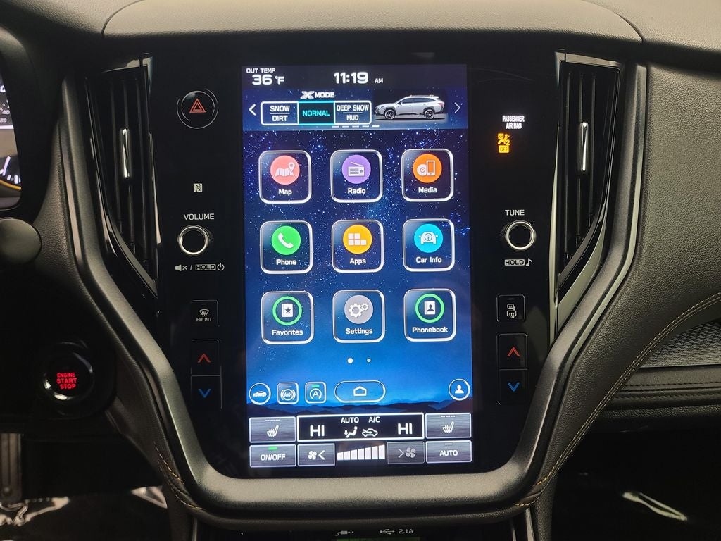 2022 Subaru Outback Wilderness