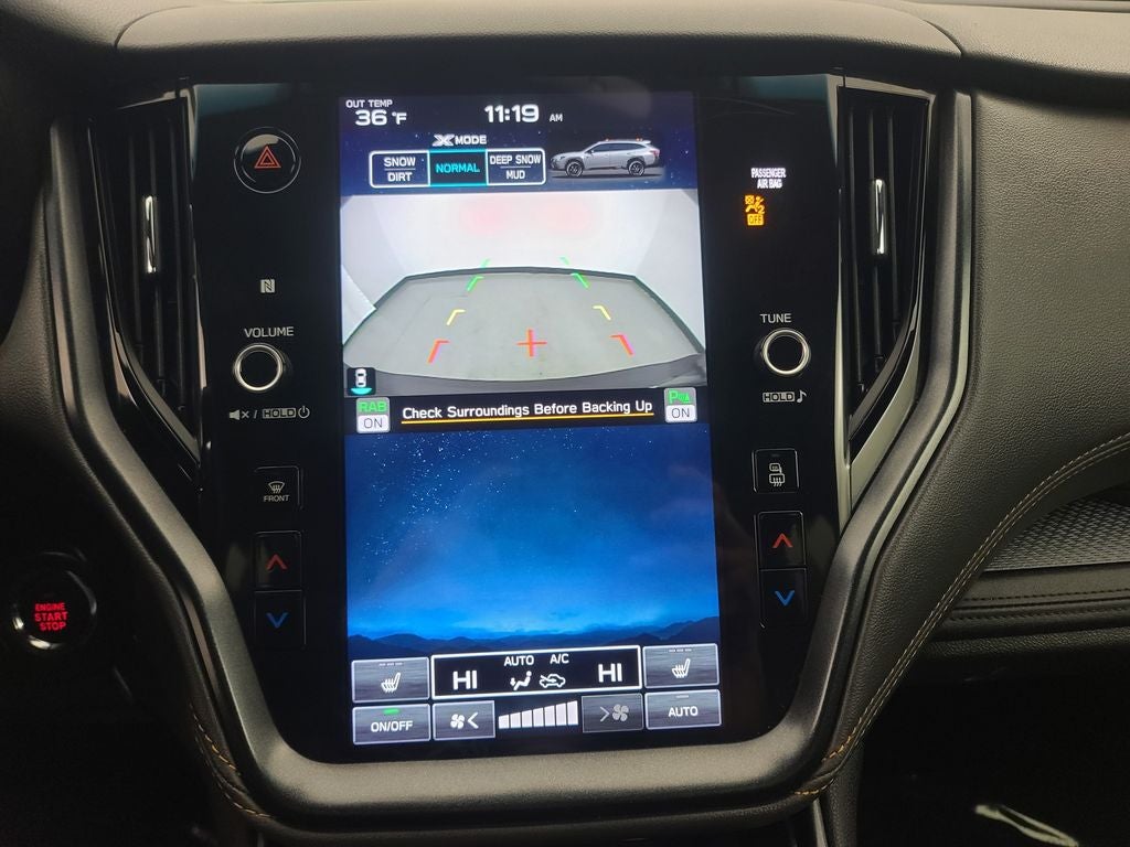 2022 Subaru Outback Wilderness