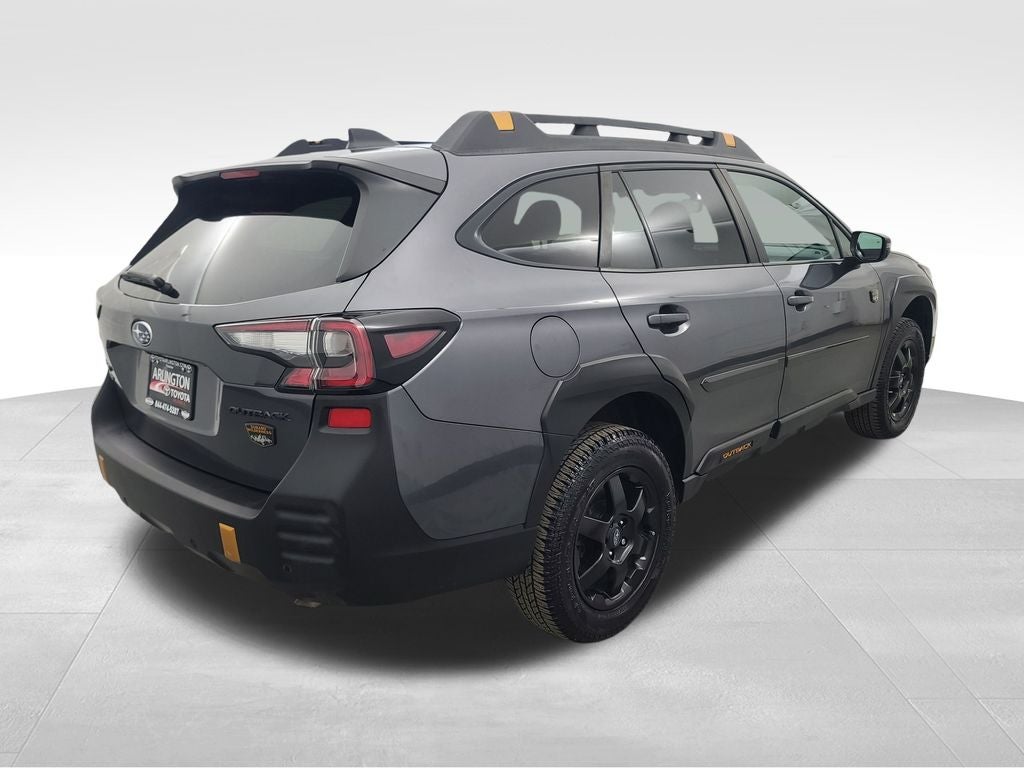2022 Subaru Outback Wilderness