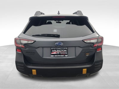 2022 Subaru Outback Wilderness