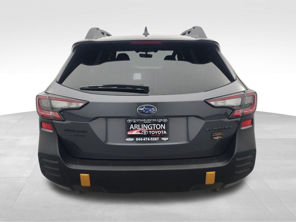 2022 Subaru Outback Wilderness