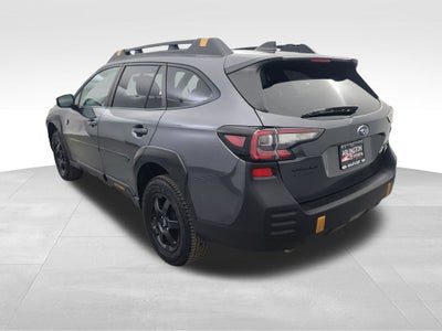 2022 Subaru Outback Wilderness