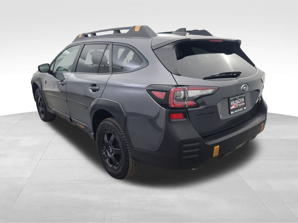 2022 Subaru Outback Wilderness