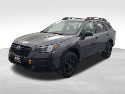 2022 Subaru Outback Wilderness